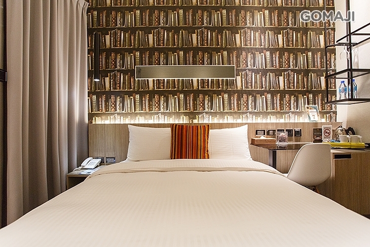 台北-丰居旅店(忠孝復興館)