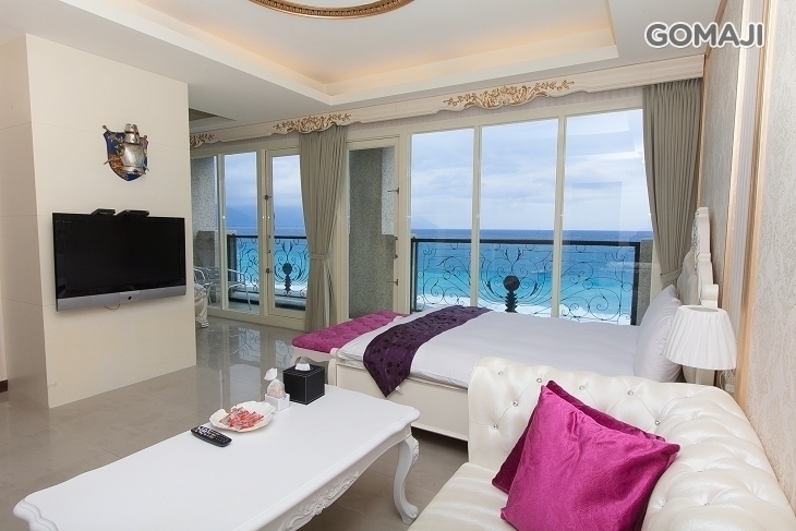 花蓮七星潭-迎星會館