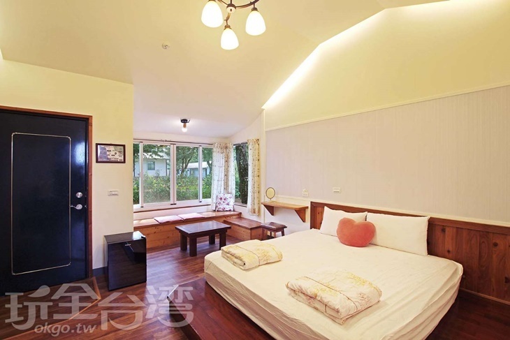 南投埔里-松香雅筑