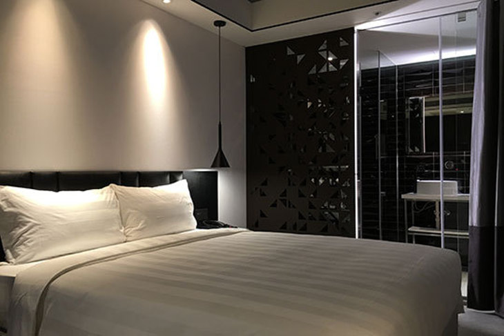 台北-Hotel PaPa Whale