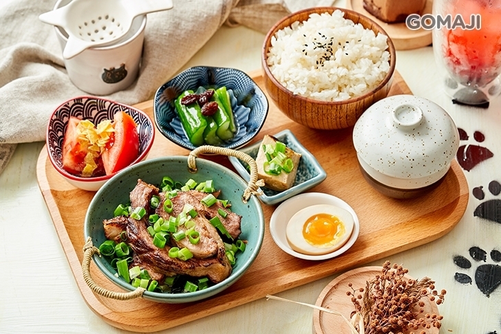 日日好食光