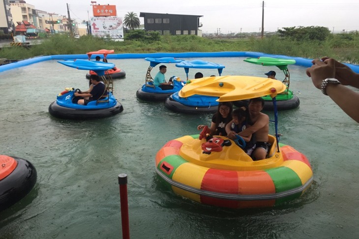 墾丁-砂島GoKart賽車場