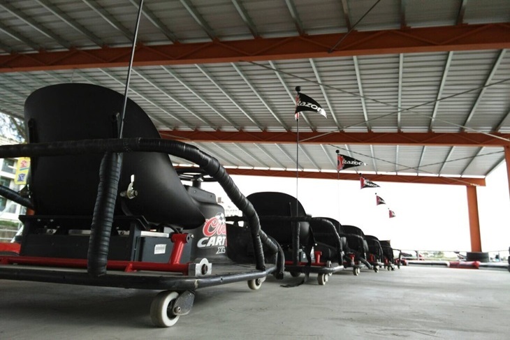墾丁-砂島GoKart賽車場