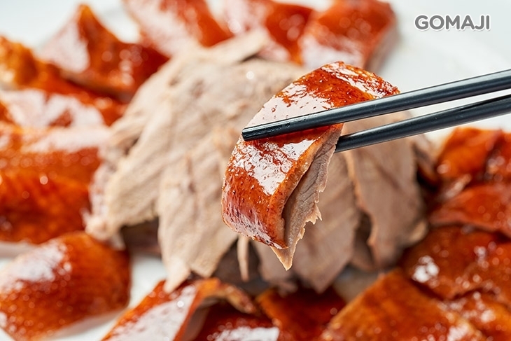 台北圓山大飯店-金龍餐廳