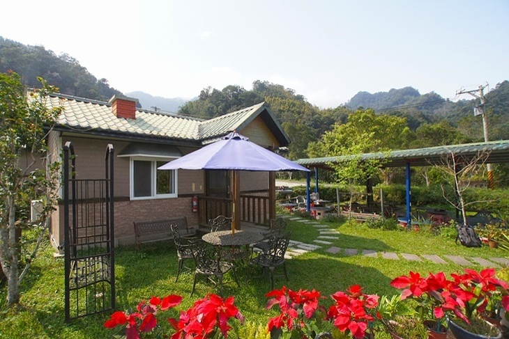 苗栗南庄-​蓬萊生態農莊