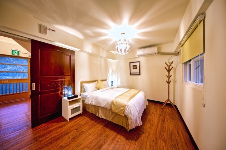 陽明溫泉渡假村-菁山遊憩區