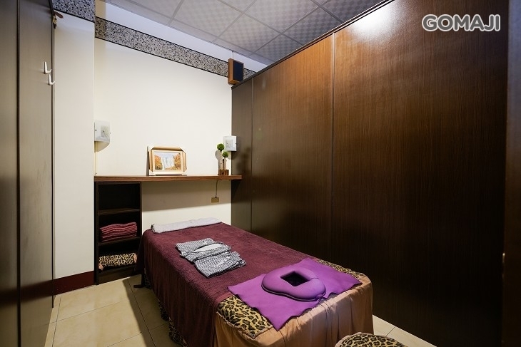 舒安足體養生館