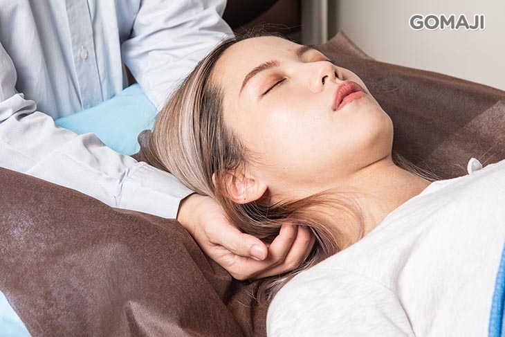 吉康徒手馥郁中心