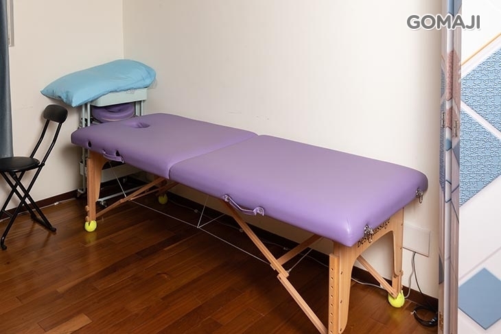 吉康徒手馥郁中心