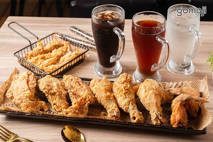 主廚先生Mr.Chef美式炸雞(忠孝復興店)