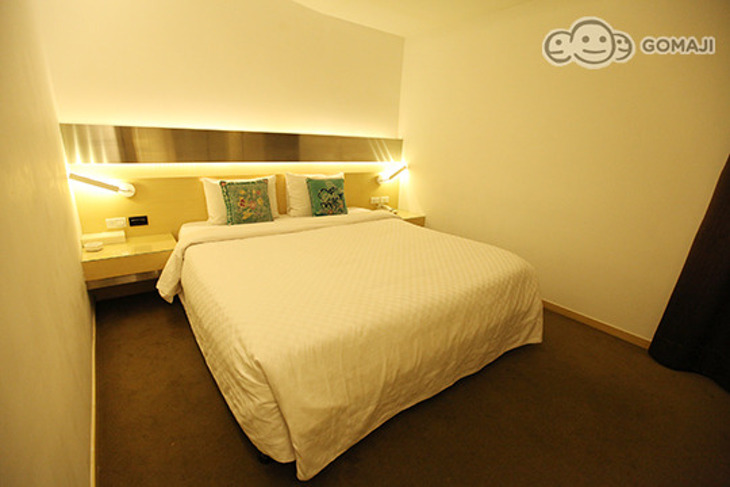 台北-夢綺商務旅館