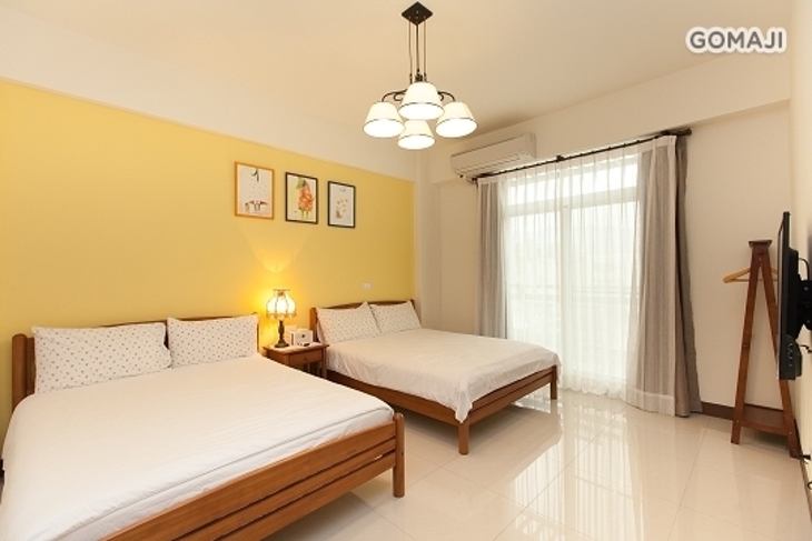 台東-享住風格民宿