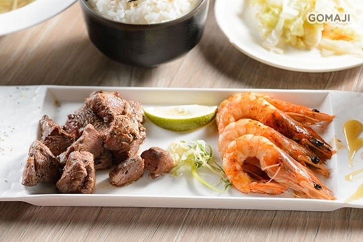 岩谷新鉄板燒料理(台北店)