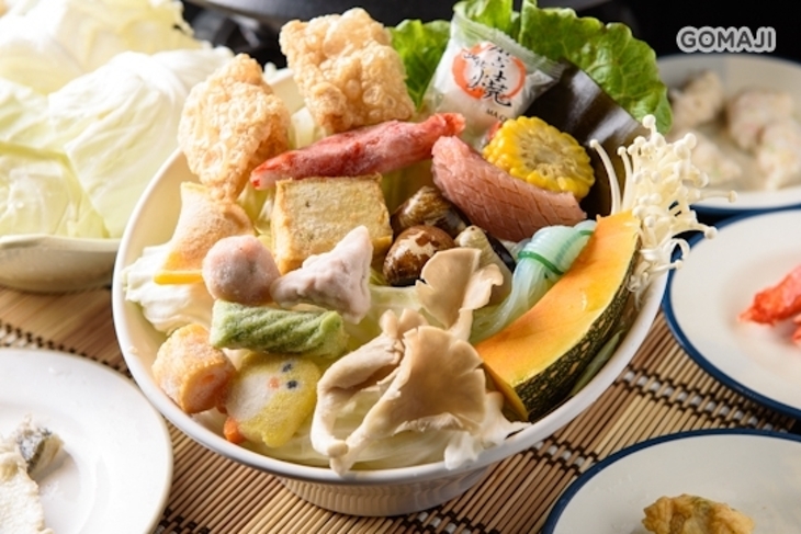 窄巷平價石頭火鍋