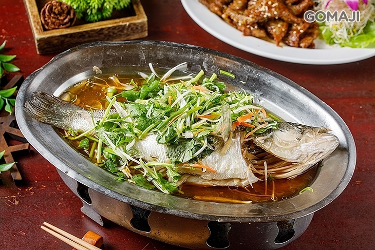 四季鮮海鮮熱炒