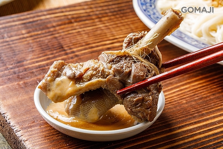 鴨味仔炭火薑母鴨-永和店(福和橋)