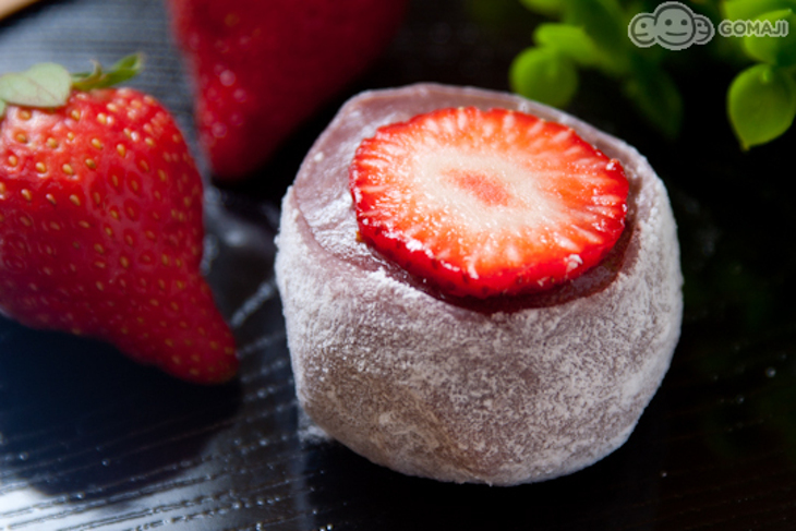 董師傅手工麻糬專賣