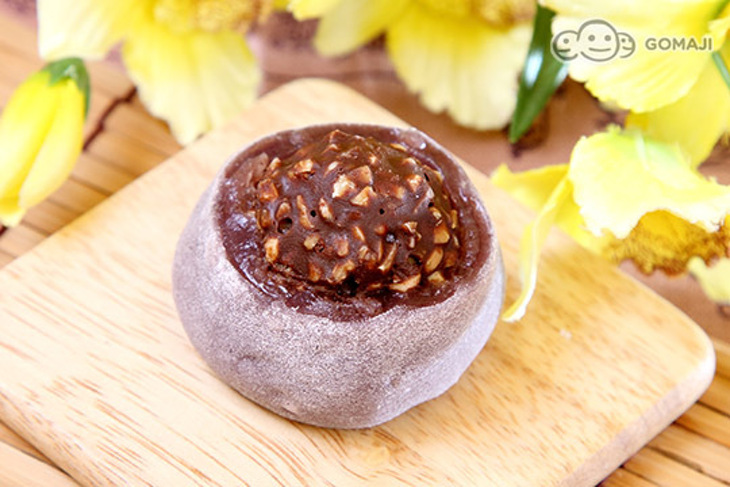 董師傅手工麻糬專賣