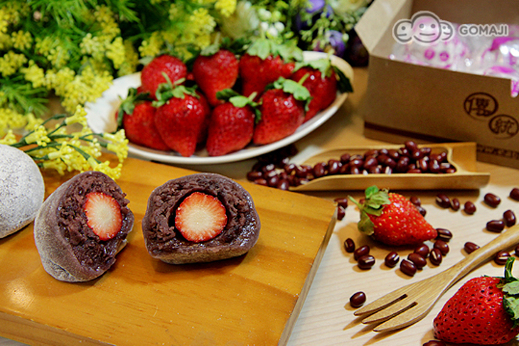 董師傅手工麻糬專賣