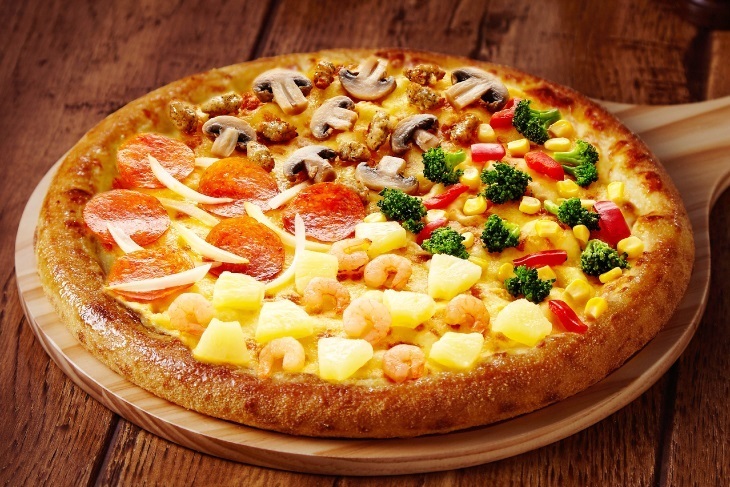 達美樂披薩DOMINO'S PIZZA(全台多分店)