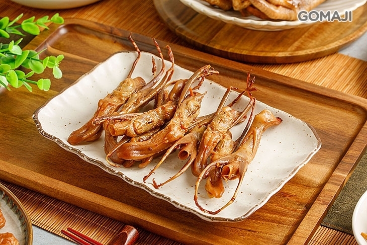 御林滷味