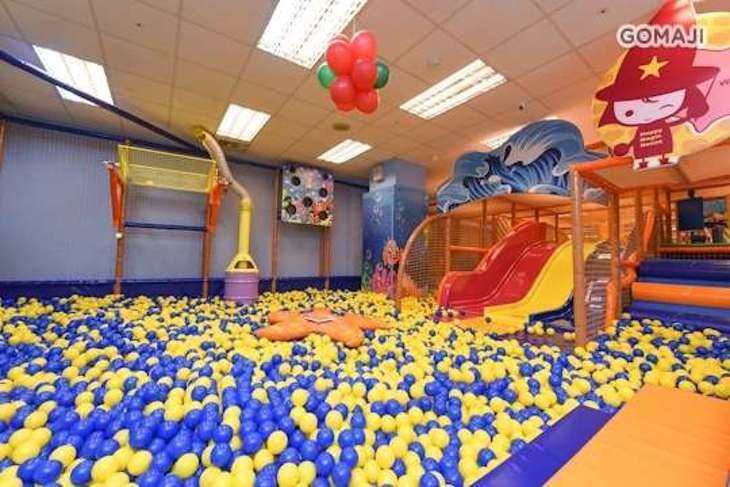 開心魔法屋(嘉義家樂福館)