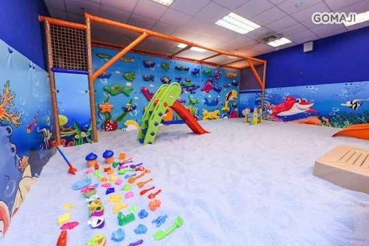 開心魔法屋(嘉義家樂福館)