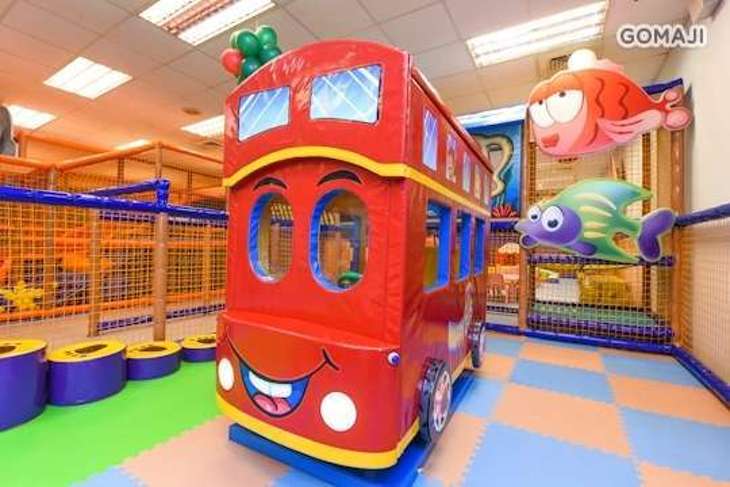 開心魔法屋(嘉義家樂福館)