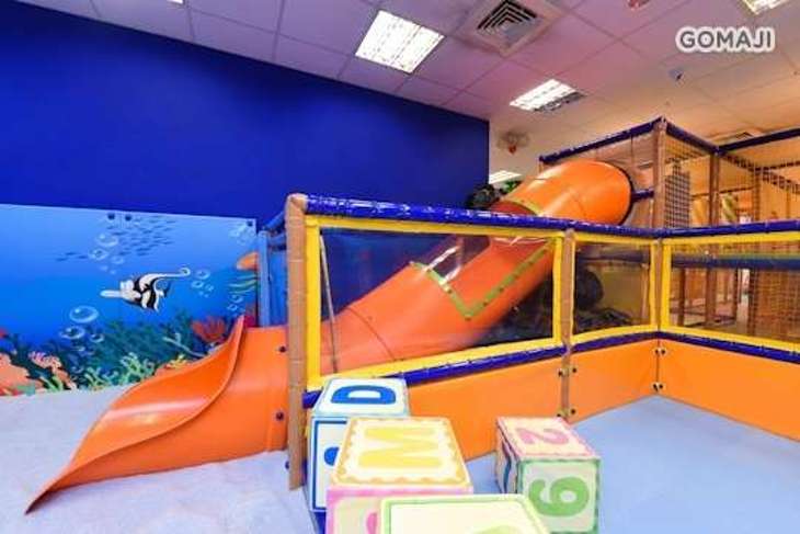 開心魔法屋(嘉義家樂福館)