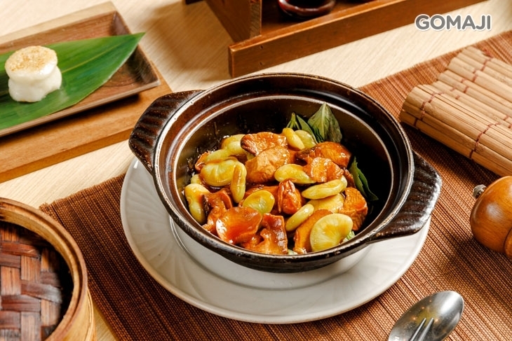 小蔬杭 上海風蔬食飲茶(台大二活店)