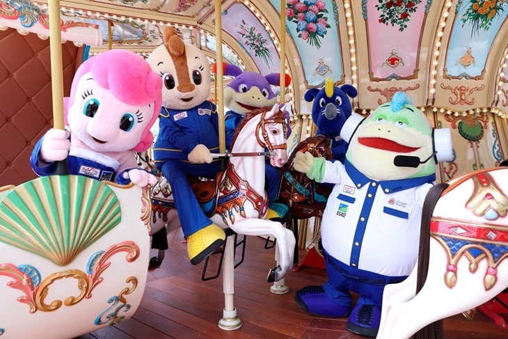 鈴鹿賽道樂園
