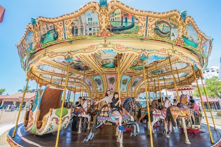 鈴鹿賽道樂園
