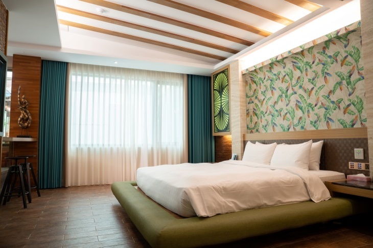 高雄-美麗四季精品旅館