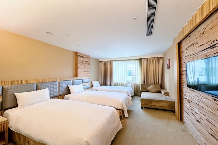 高雄-友愛京賞國際大飯店