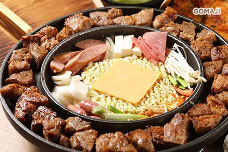 Omaya春川炒雞(蘆洲旗艦店)