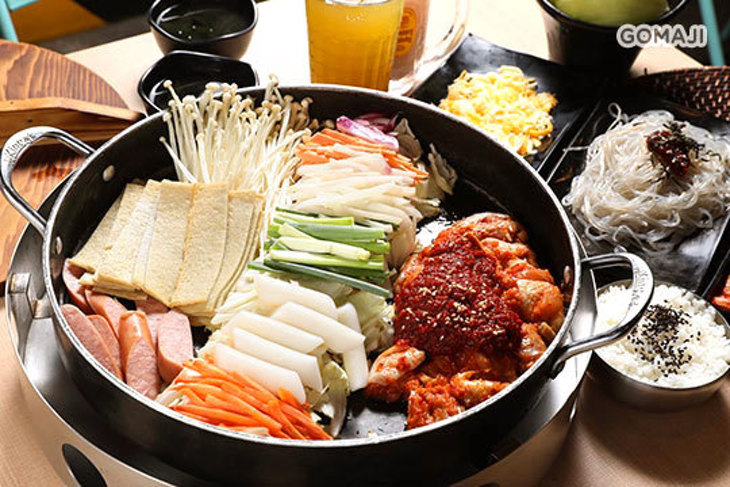 Omaya春川炒雞(蘆洲旗艦店)