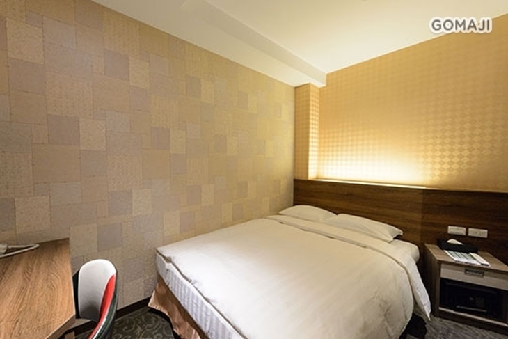 台北-富裕自由商旅(林森館)