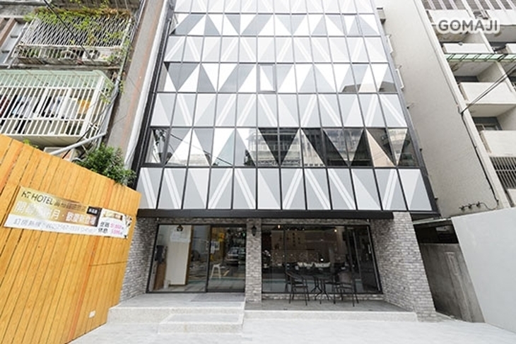 台北-富裕自由商旅(林森館)