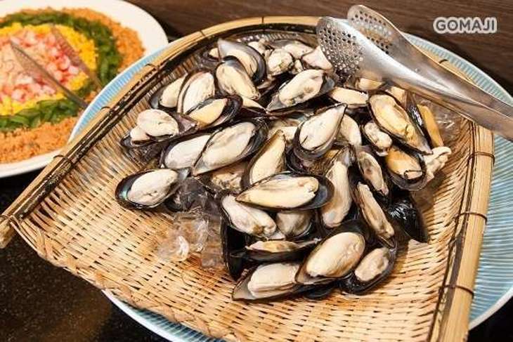 鳳凰德陽川泉旅-奇立丹廳