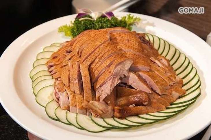 鳳凰德陽川泉旅-奇立丹廳