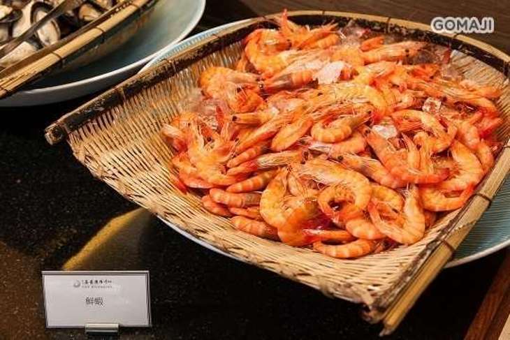 鳳凰德陽川泉旅-奇立丹廳