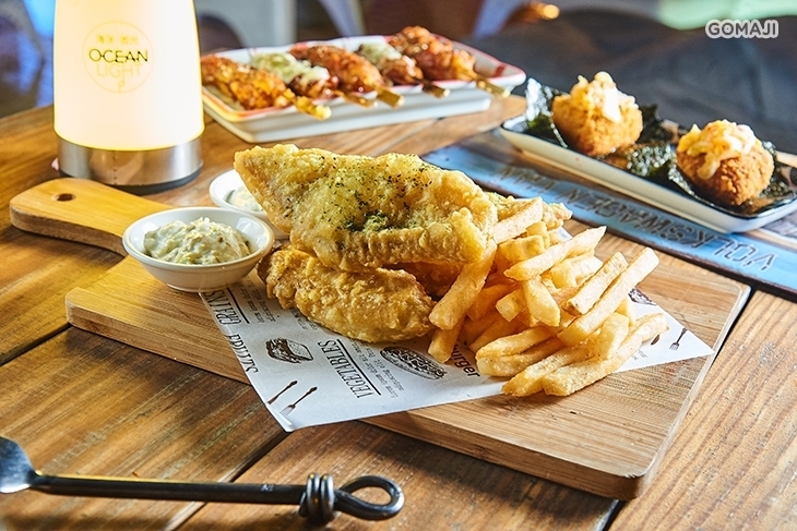 海洋微光.Ocean Light.景觀餐廳