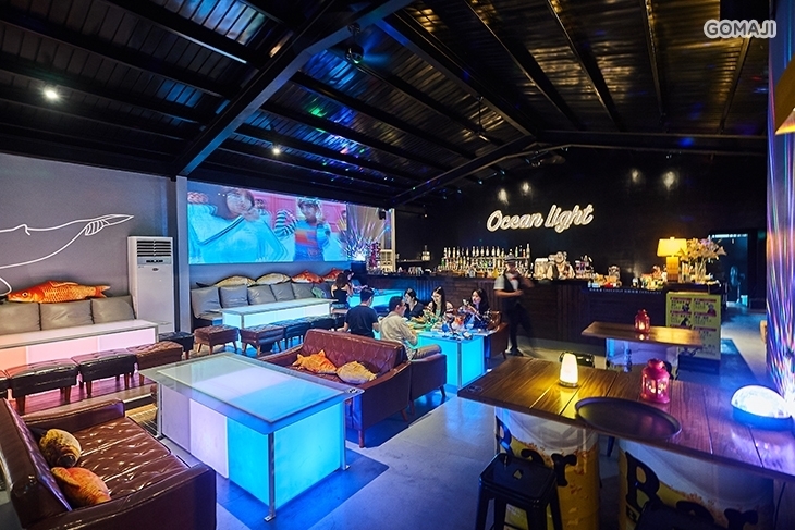 海洋微光.Ocean Light.景觀餐廳