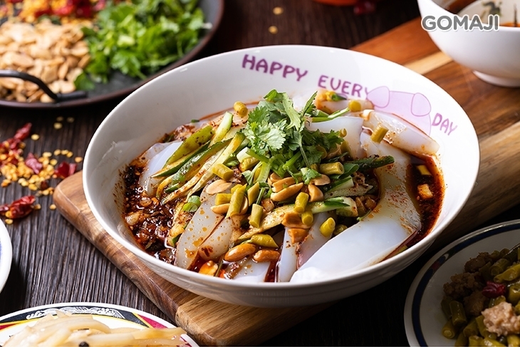 重慶手工酸辣粉