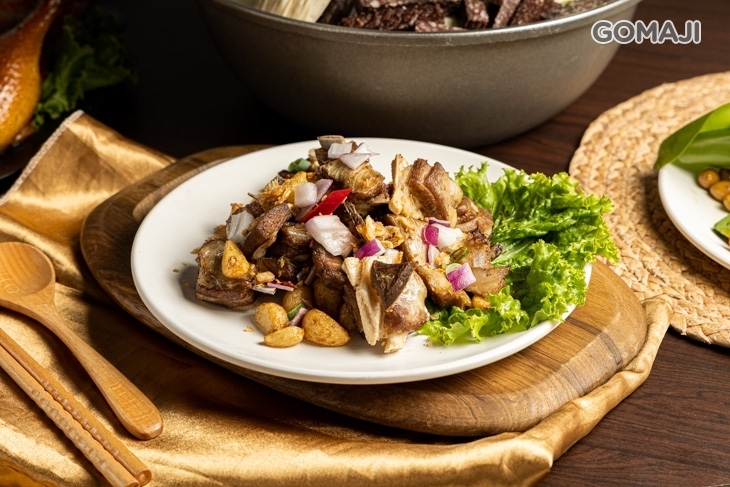 一頭羊-現烤全羊精緻羊肉爐