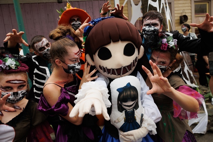 關西六福莊生態度假旅館