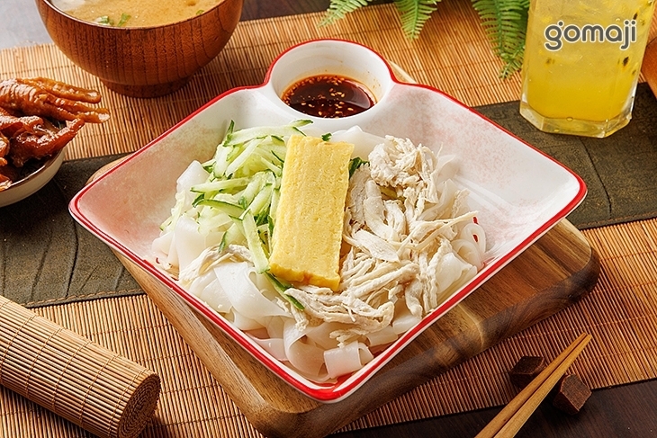 麻麻家麻辣燙涼皮(永春店)