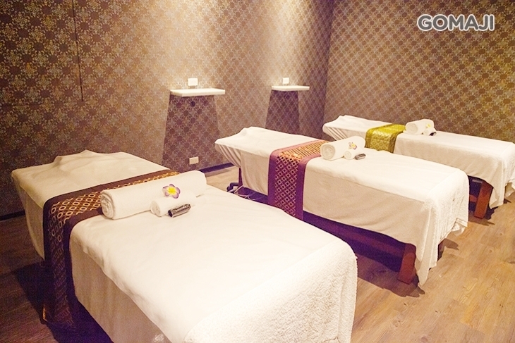 森 足體養生會館