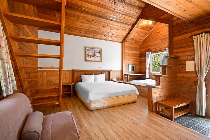 南投清境-晨曦山莊