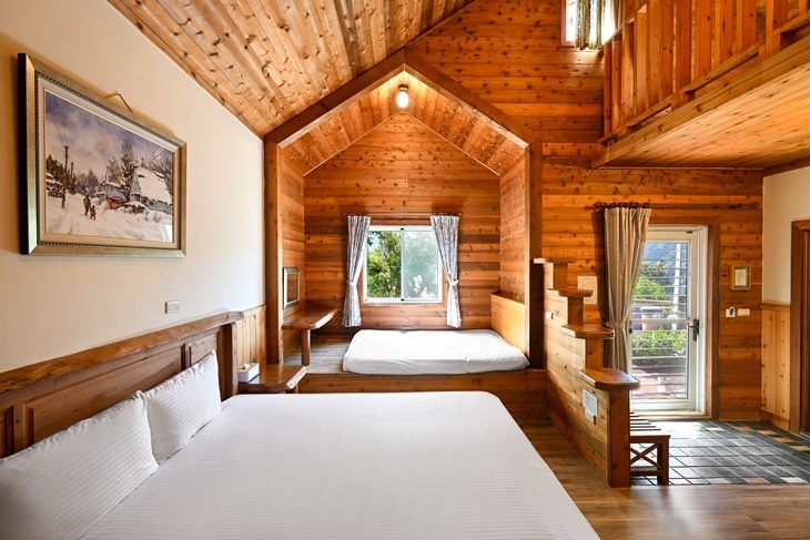 南投清境-晨曦山莊